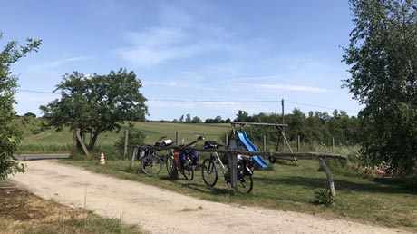 Radweg Radweg