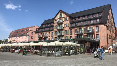 Waren Müritz Waren Müritz