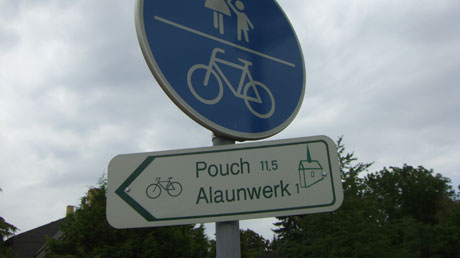 Radweg Bad Düben Radweg Bad Düben