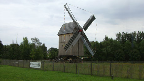 Bad Düben Windmühle Bad Düben Windmühle