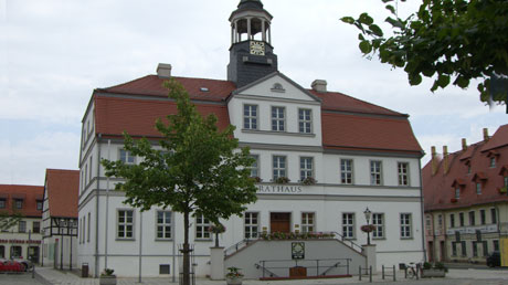 Rathaus Bad Düben Rathaus Bad Düben