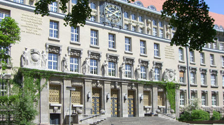 Deutsche Bücherei Leipzig Deutsche Bücherei Leipzig