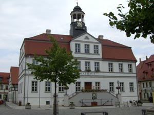 Rathaus Bad Düben Rathaus Bad Düben