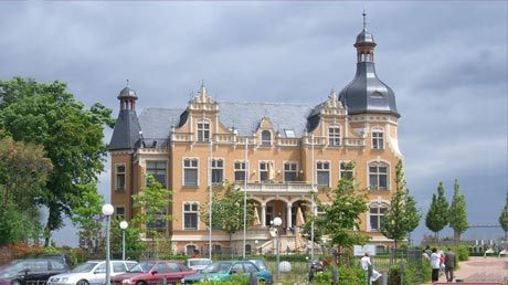 Bernsteinvilla Goitzsche Bernsteinvilla Goitzsche