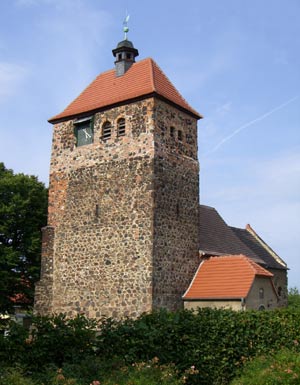 Kirche in Mühlbeck