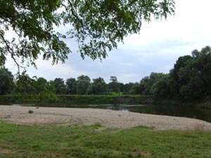 Mulde bei Bad Düben