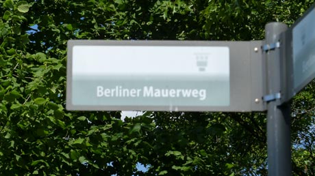 Mauerradweg Mauerradweg