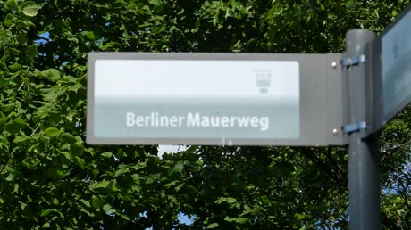 Mauerradweg