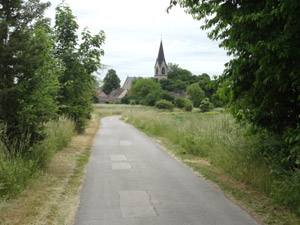 Boderadweg - Egeln-Nord