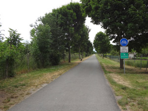 Boderadweg Etgersleben - Egeln