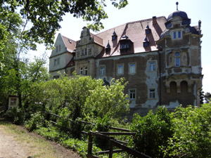 Schloss Hohenerxleben