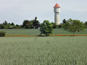 Wasserturm Löderburg