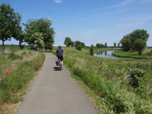 Stassfurt Boderadweg und R1