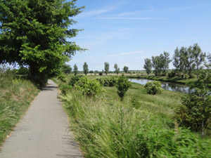 Stassfurt Boderadweg und R1