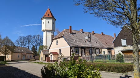 Athensleben Wasserturm Athensleben Wasserturm