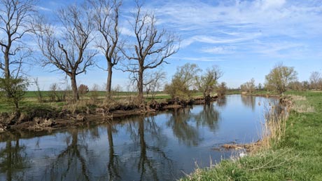 Bode hinter Staßfurt Bode hinter Staßfurt