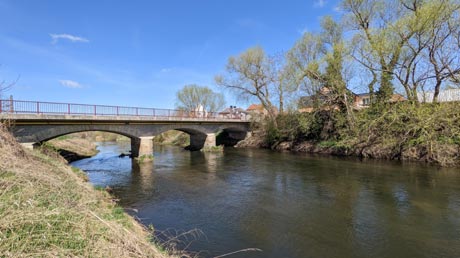 Bodebrücke Egeln Bodebrücke Egeln