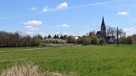 Egeln-Nord Kirche Egeln-Nord Kirche