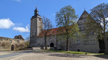 Wasserburg Egeln Wasserburg Egeln