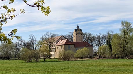 Schloss Gänsefurth Schloss Gänsefurth