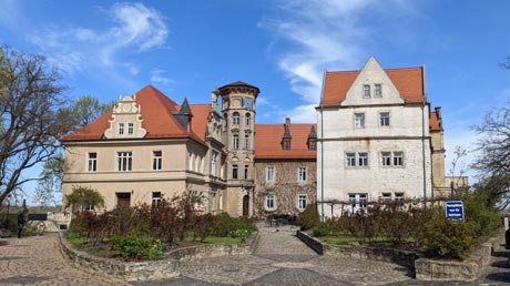 Schloss Hohenerxleben Schloss Hohenerxleben