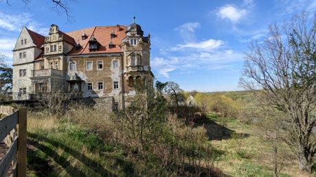Schloss Hohenerxleben Schloss Hohenerxleben