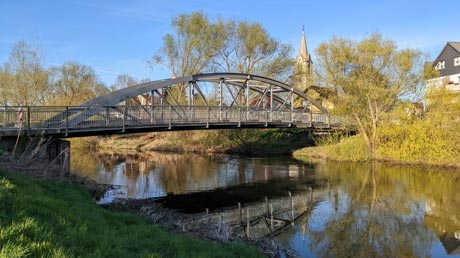 Bodebrücke Löderburg Bodebrücke Löderburg
