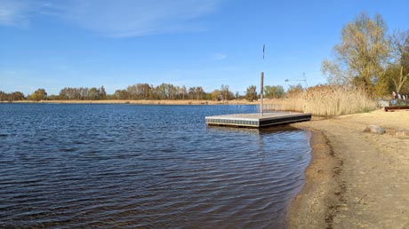 Löderburger See Löderburger See