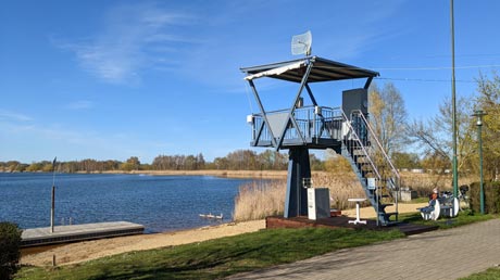 Löderburger See Löderburger See