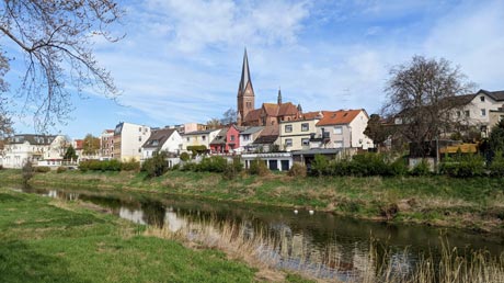 Bode in Staßfurt Bode in Staßfurt