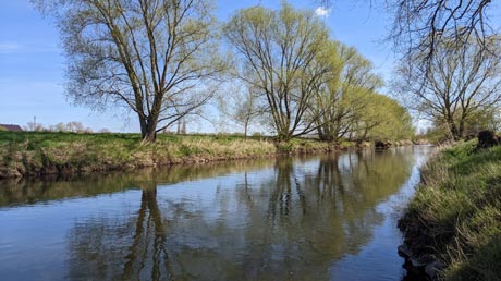 Bode bei Wolmirsleben Bode bei Wolmirsleben