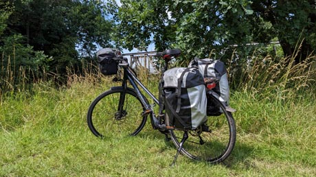 Bode und Boderadweg zwischen Etgersleben und Egeln-Nord Bode und Boderadweg zwischen Etgersleben und Egeln-Nord