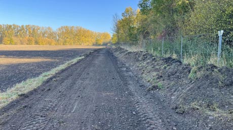 Baustelle Abschnitt Ditfurt-Wedderstedt Baustelle Abschnitt Ditfurt-Wedderstedt