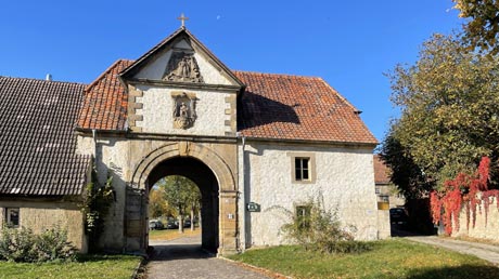 Hedersleben Kloster