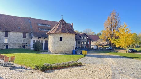 Hedersleben Kloster Hedersleben Kloster