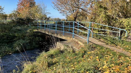 Hedersleben Selkebrücke Hedersleben Selkebrücke