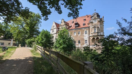 Schloss Hohenerxleben