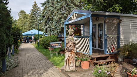 Campingplatz Löderburger See Campingplatz Löderburger See