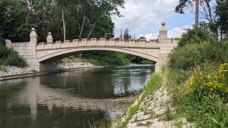 Neugattersleben 1. Bodebrcke