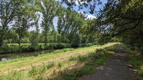 Boderadweg Rothenförde-Athensleben Boderadweg Rothenförde-Athensleben