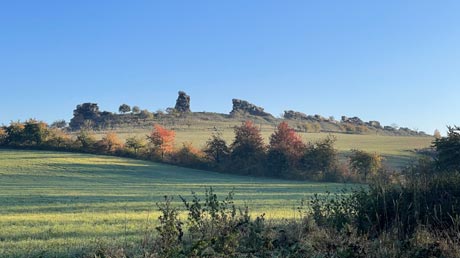 Teufelsmauer Teufelsmauer