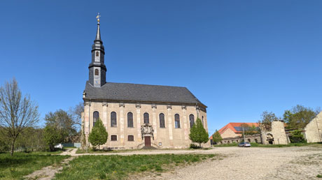 Kirche St. Nikolaus Adersleben Kirche St. Nikolaus Adersleben