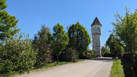 Athensleben Wasserturm Athensleben Wasserturm