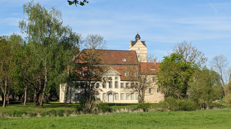 Schloss Gänsefurth Schloss Gänsefurth