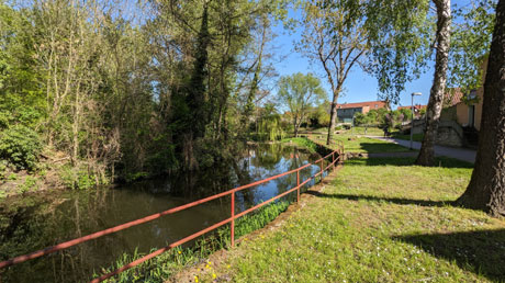 Gröningen Mühlgraben Gröningen Mühlgraben