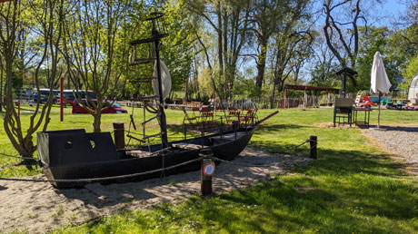 Gröningen Bootsverleih und Campingplatz Gröningen Bootsverleih und Campingplatz