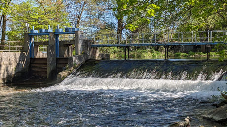 Bodewehr Gröningen Bodewehr Gröningen