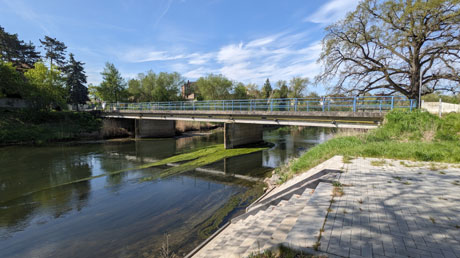 Bodebrücke Hohenerxleben Bodebrücke Hohenerxleben