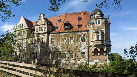 Schloss Hohenerxleben Schloss Hohenerxleben