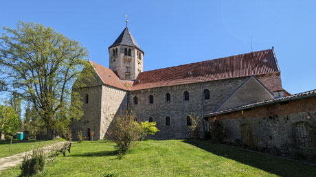 Kloster Gröningen Kloster Gröningen